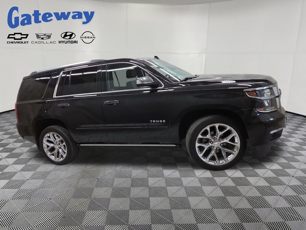 2018 Chevrolet Tahoe SUV 