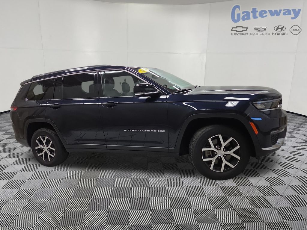 2023 Jeep Grand Cherokee L