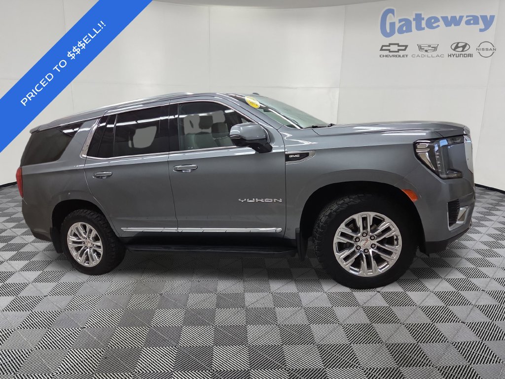  GMC Yukon