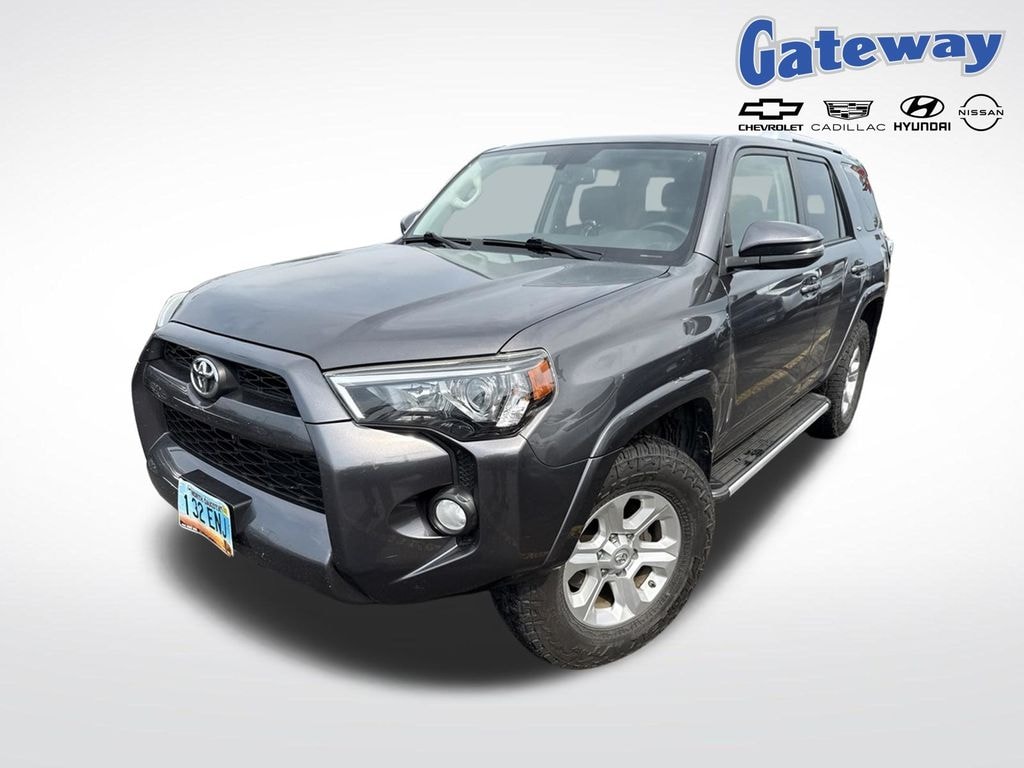 Used 2015 Toyota 4Runner SR5 Premium SUV