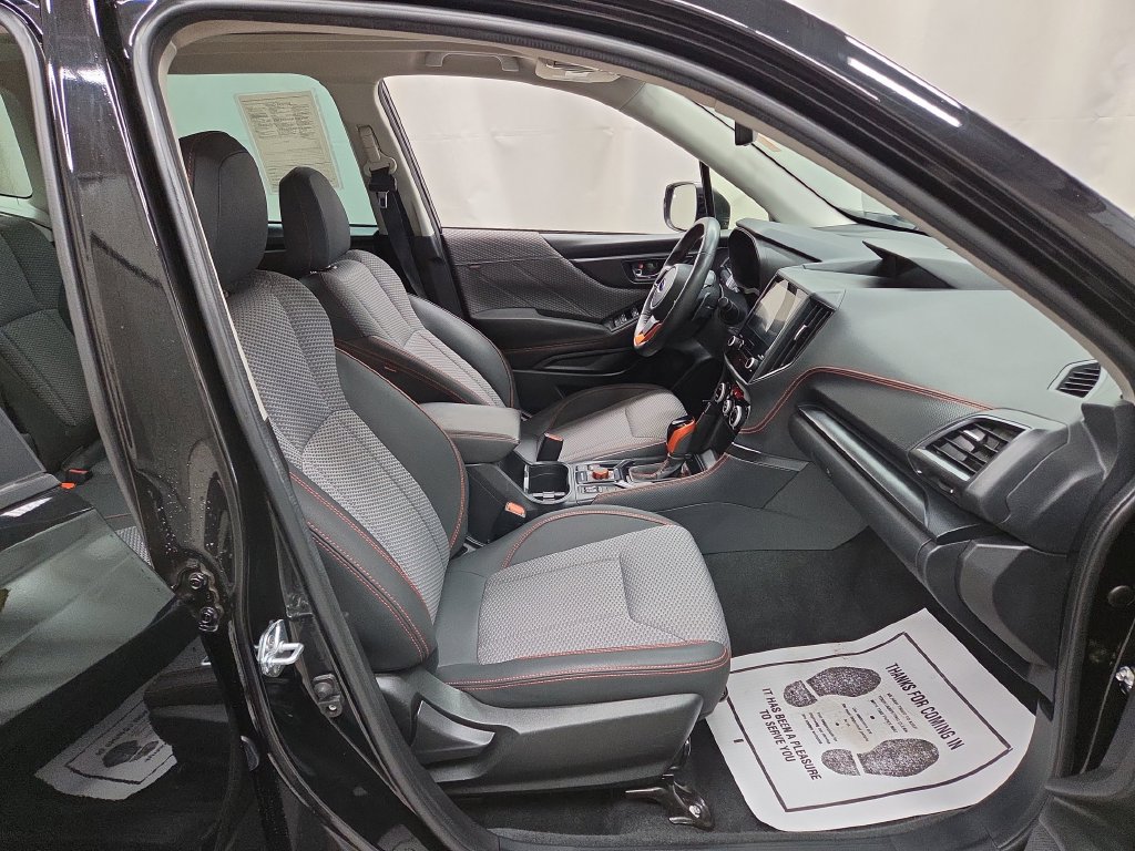 2024 Subaru Forester Sport - Photo 12