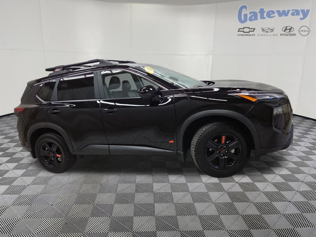 2025 Nissan Rogue Rock Creek AWD's photo