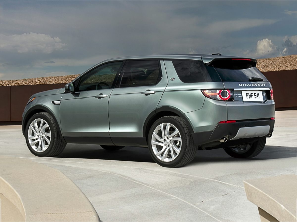 2019 Land Rover Discovery Sport SE's photo