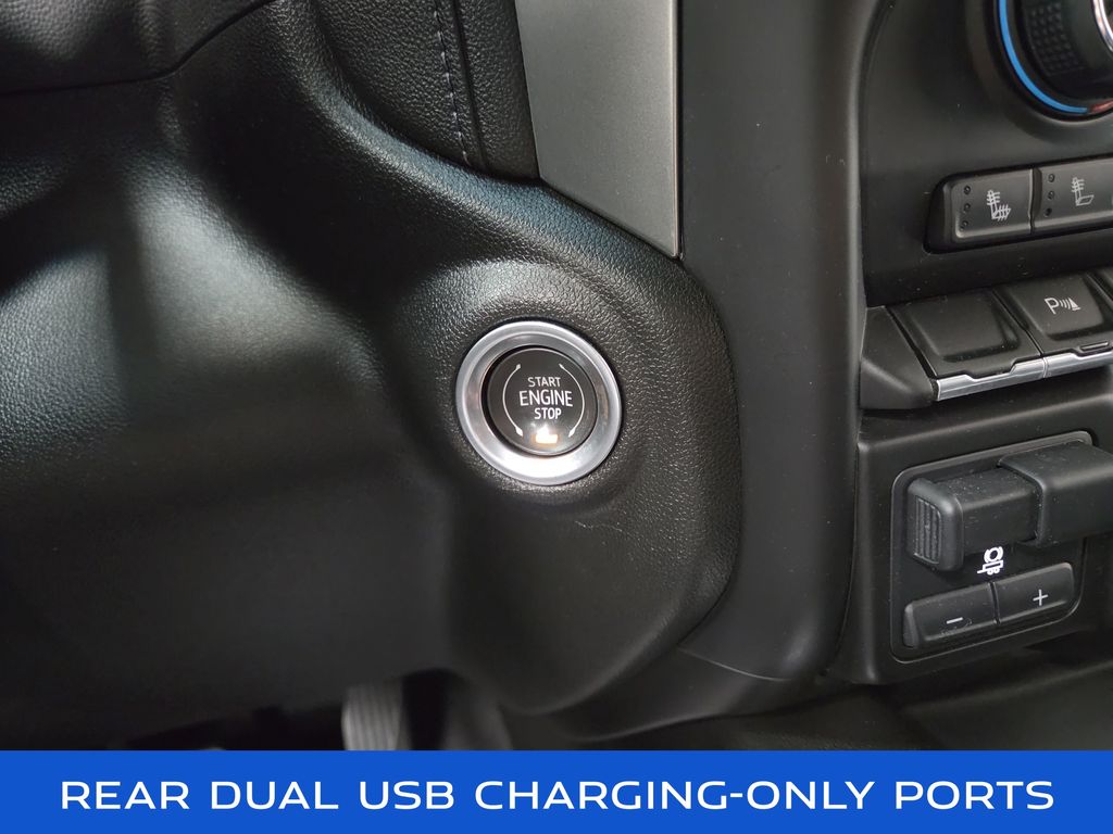 2021 Chevrolet Silverado 1500 LTZ - Photo 16