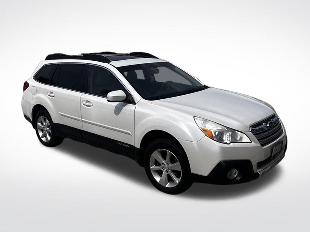 2013 Subaru Outback Limited - Photo 4