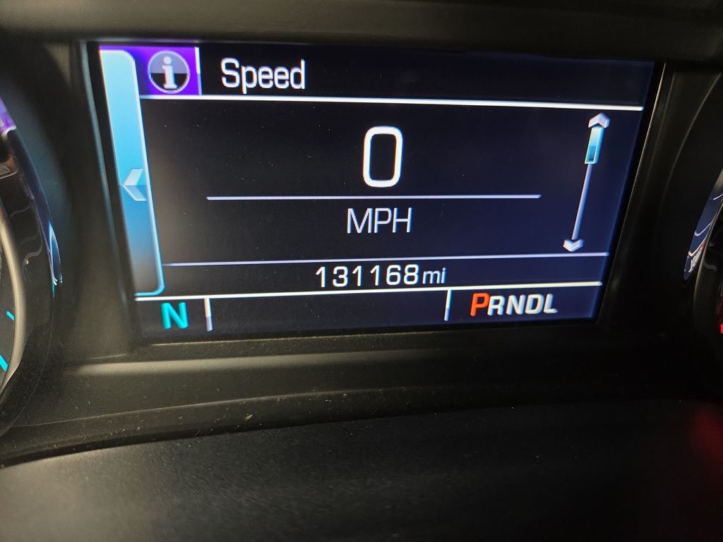 2017 Chevrolet Silverado 1500 LTZ Z71 - Photo 21