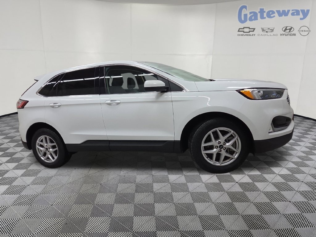 Used 2024 Ford Edge SEL SUV