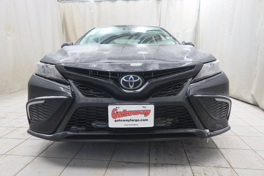 Used 2023 Toyota Camry SE Sedan