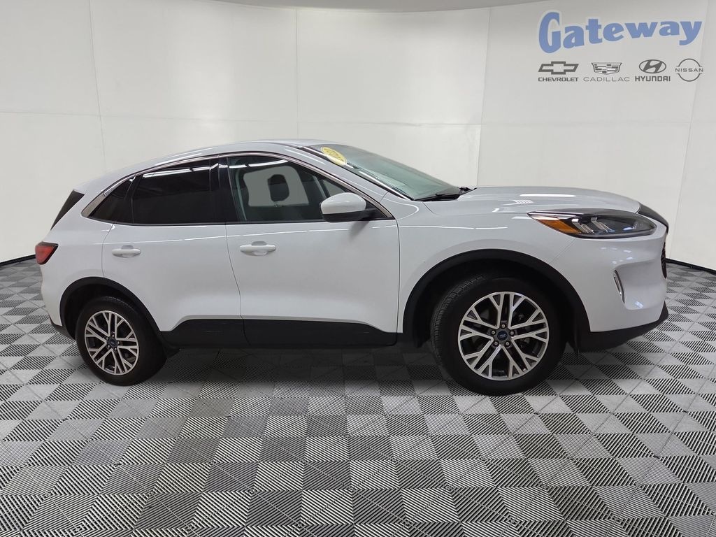 Used 2022 Ford Escape SEL SUV