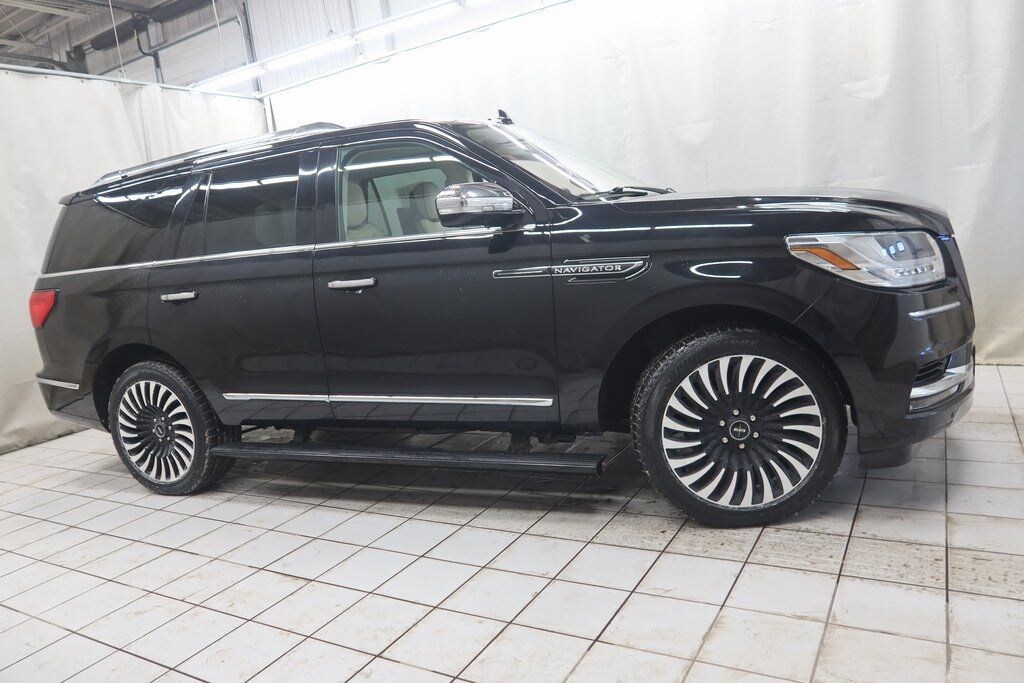 Used 2019 Lincoln Navigator Black Label Black Label SUV