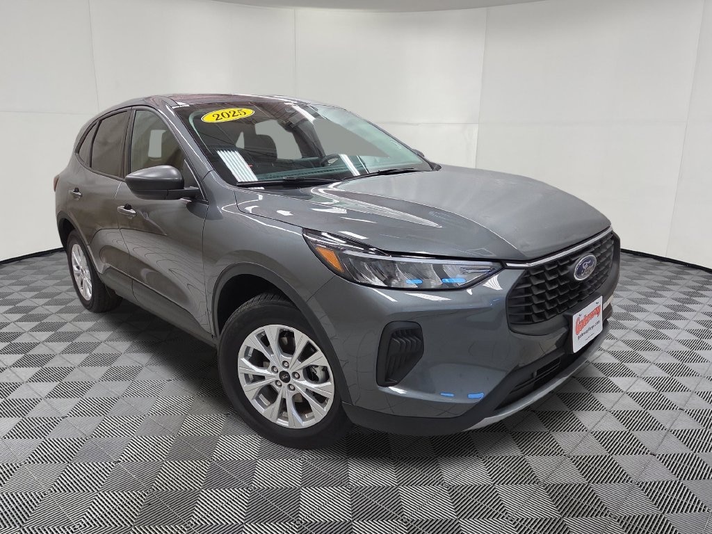 Used 2025 Ford Escape Active SUV