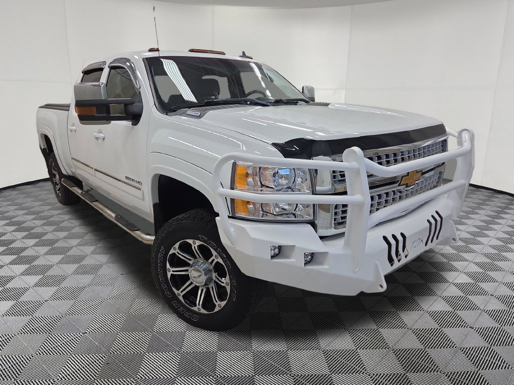 2007 Chevrolet Silverado 2500HD LTZ - Photo 3