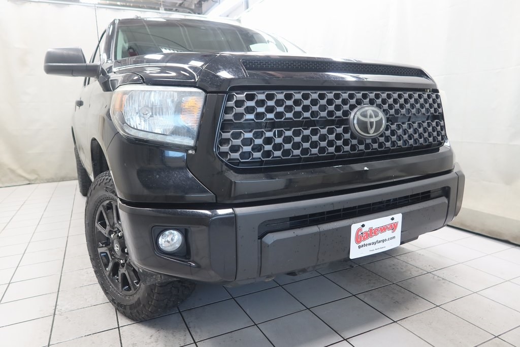 Used 2019 Toyota Tundra SR5 with VIN 5TFUW5F12KX780364 for sale in Fargo, ND