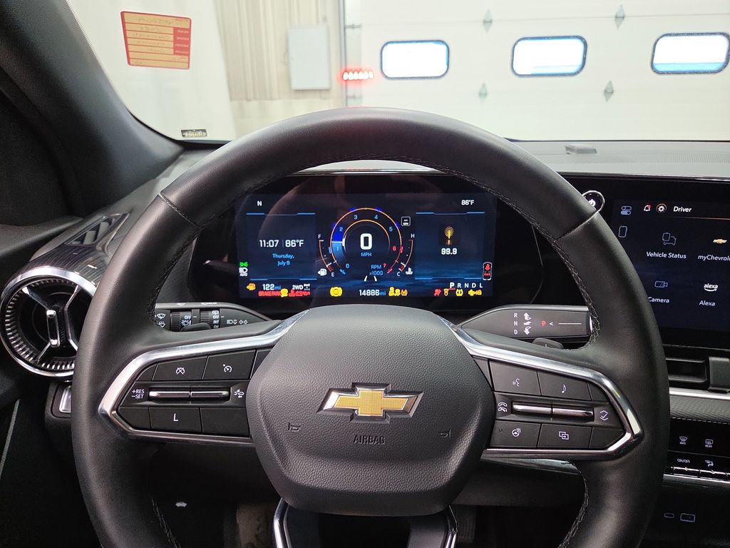 2025 Chevrolet Equinox LT - Photo 20