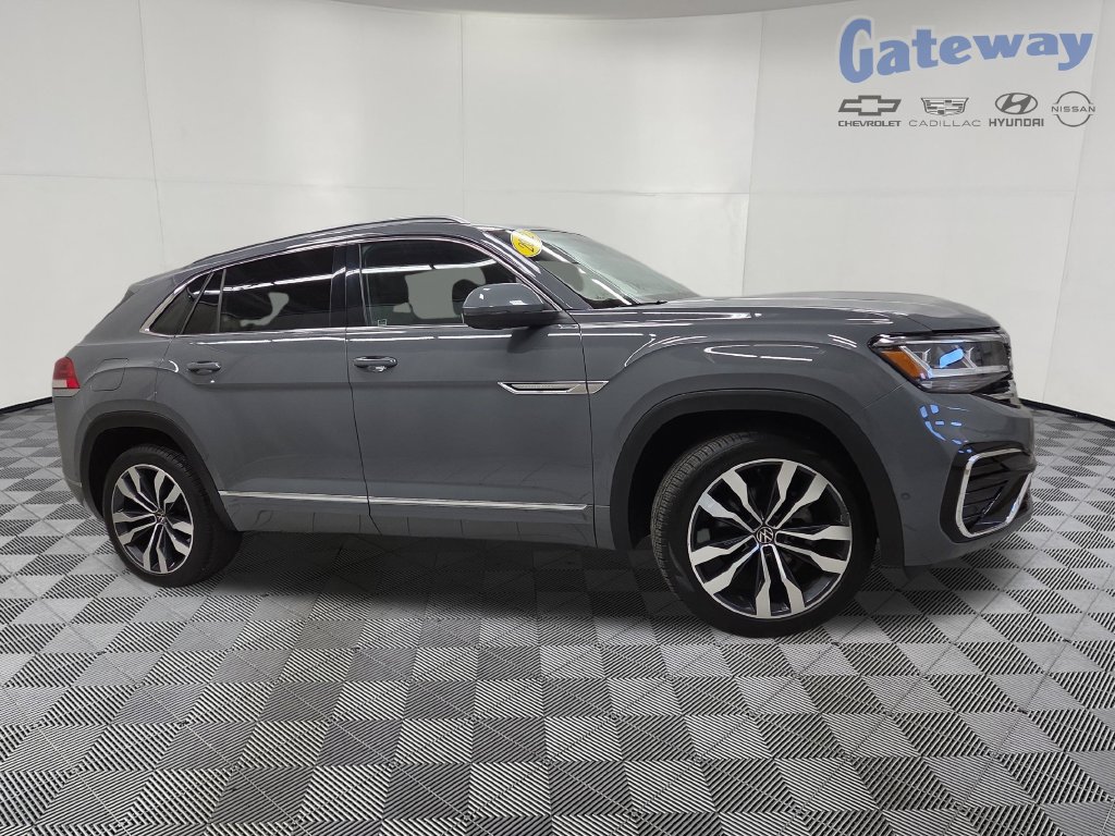  Volkswagen Atlas Cross Sport