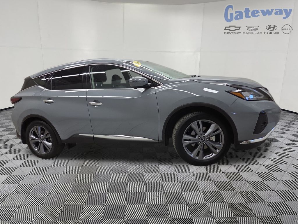 2024 Nissan Murano Platinum AWD's photo