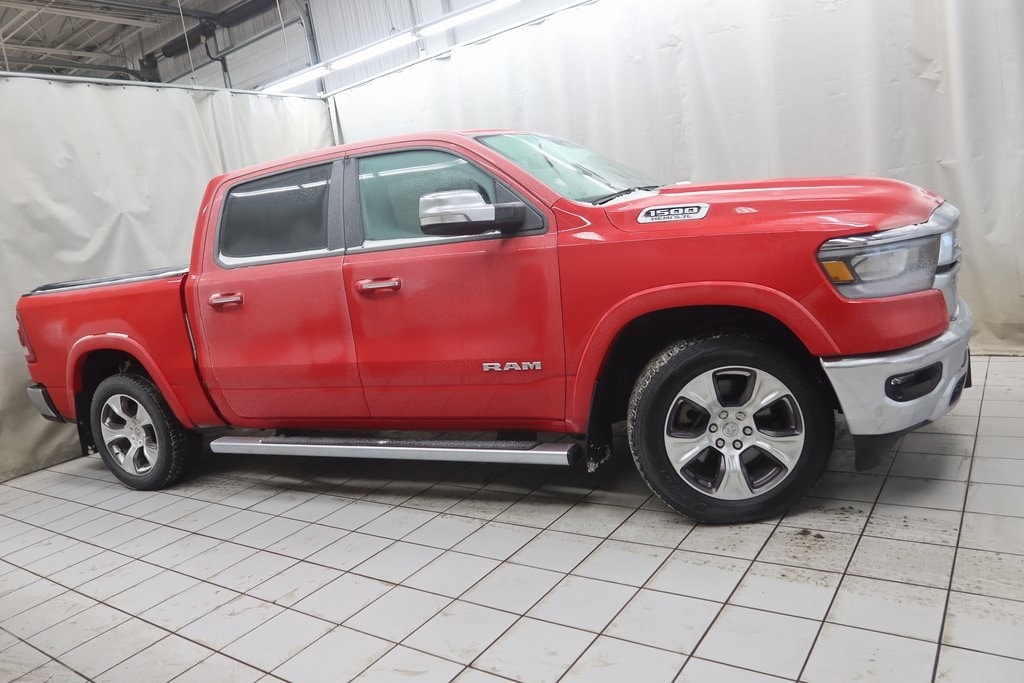 2022 RAM Ram 1500 Pickup Laramie