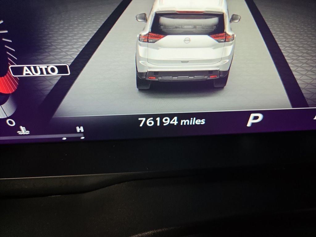 2024 Nissan Rogue SL - Photo 20
