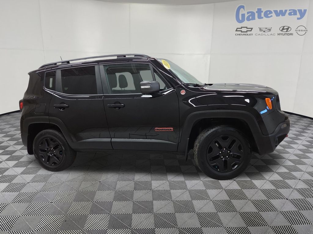 2018 Jeep Renegade Trailhawk 4x4's photo