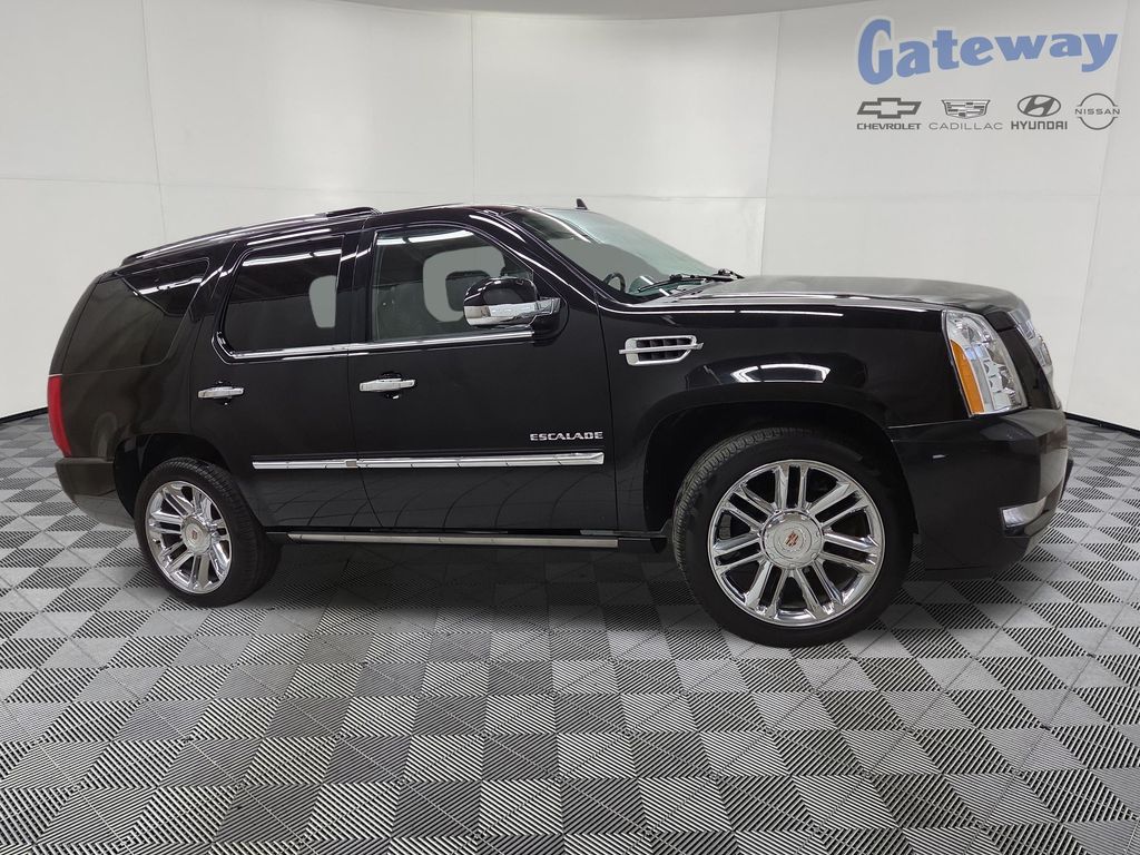 2013 Cadillac Escalade