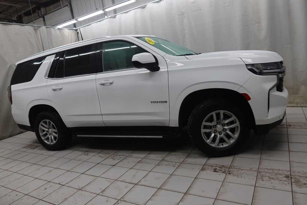 2022 Chevrolet Tahoe LS's photo