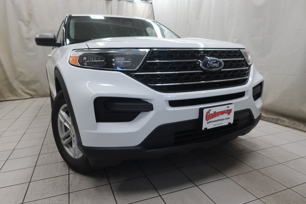 Used 2021 Ford Explorer XLT SUV
