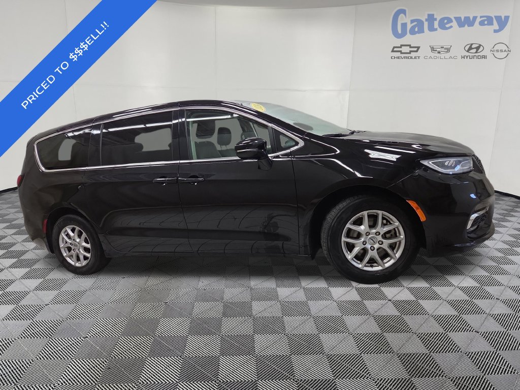 2024 Chrysler Pacifica