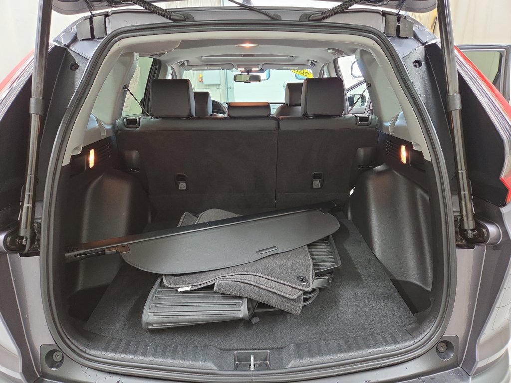 2021 Honda CR-V EX-L - Photo 8