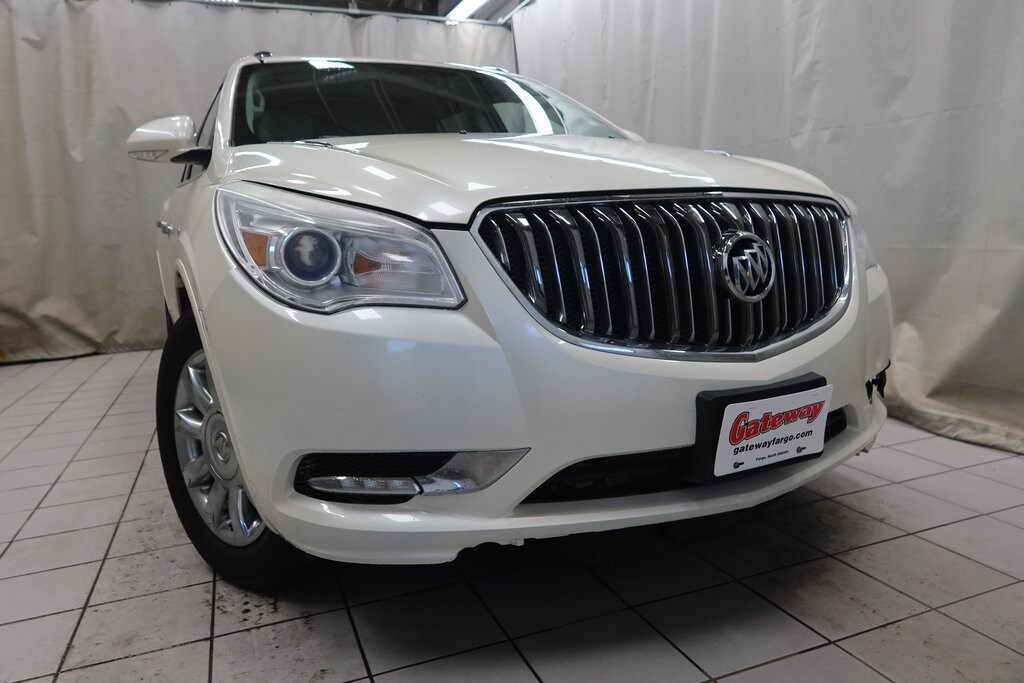 2013 Buick Enclave Leather photo 2