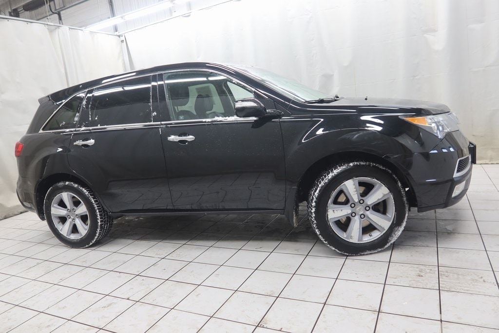 2012 Acura MDX Technology Package