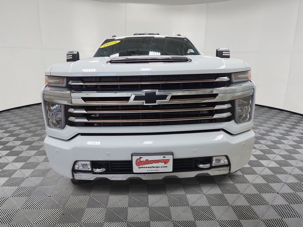 Used 2022 Chevrolet Silverado 2500 HD High Country Truck Crew Cab