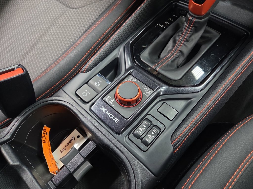 2024 Subaru Forester Sport - Photo 19