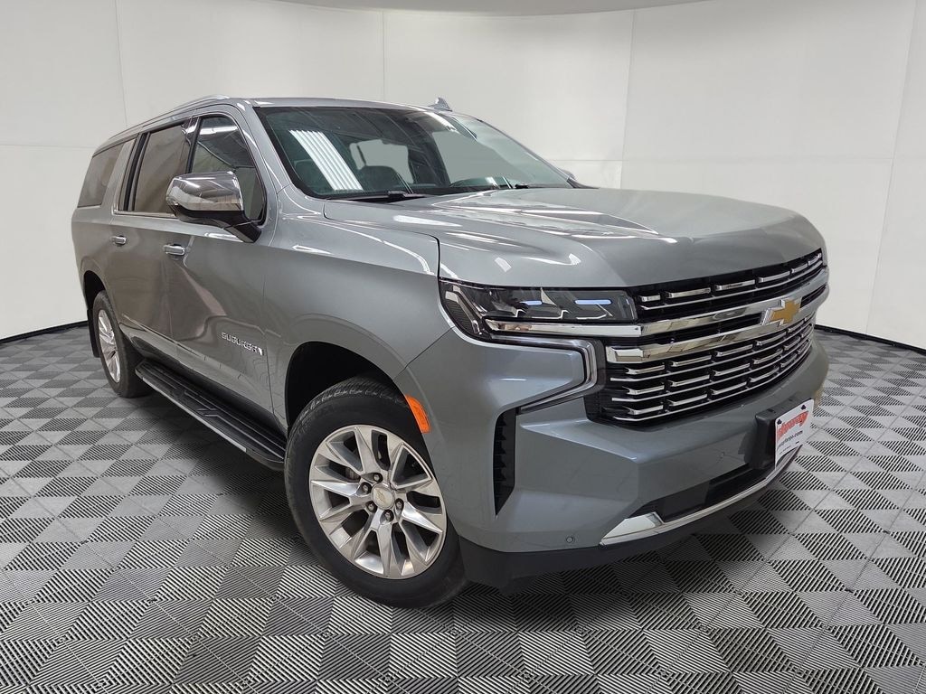 Used 2024 Chevrolet Suburban Premier SUV