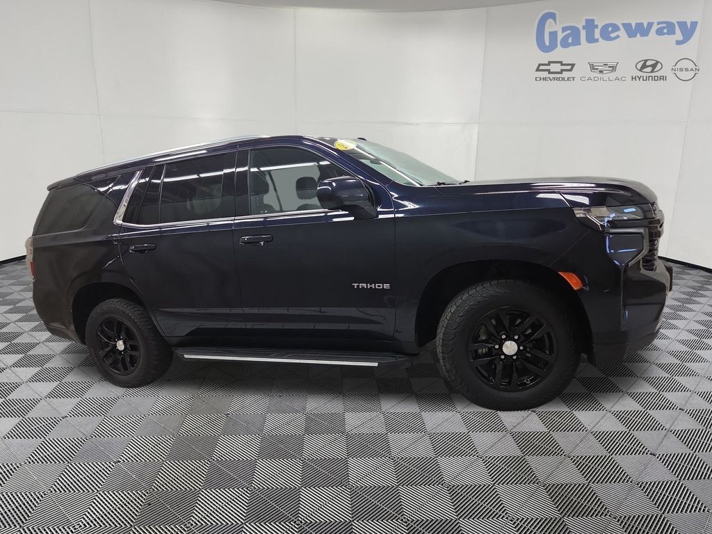 Used 2021 Chevrolet Tahoe LT SUV