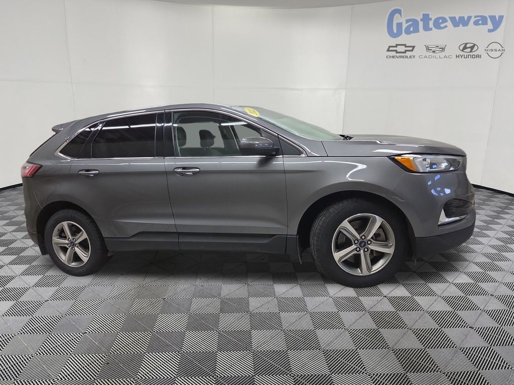 Used 2022 Ford Edge SEL SUV