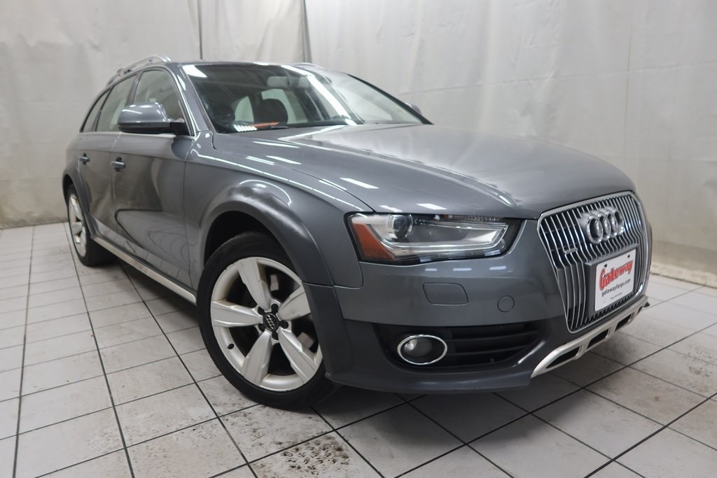 Used 2014 Audi allroad 2.0T Premium Plus Wagon