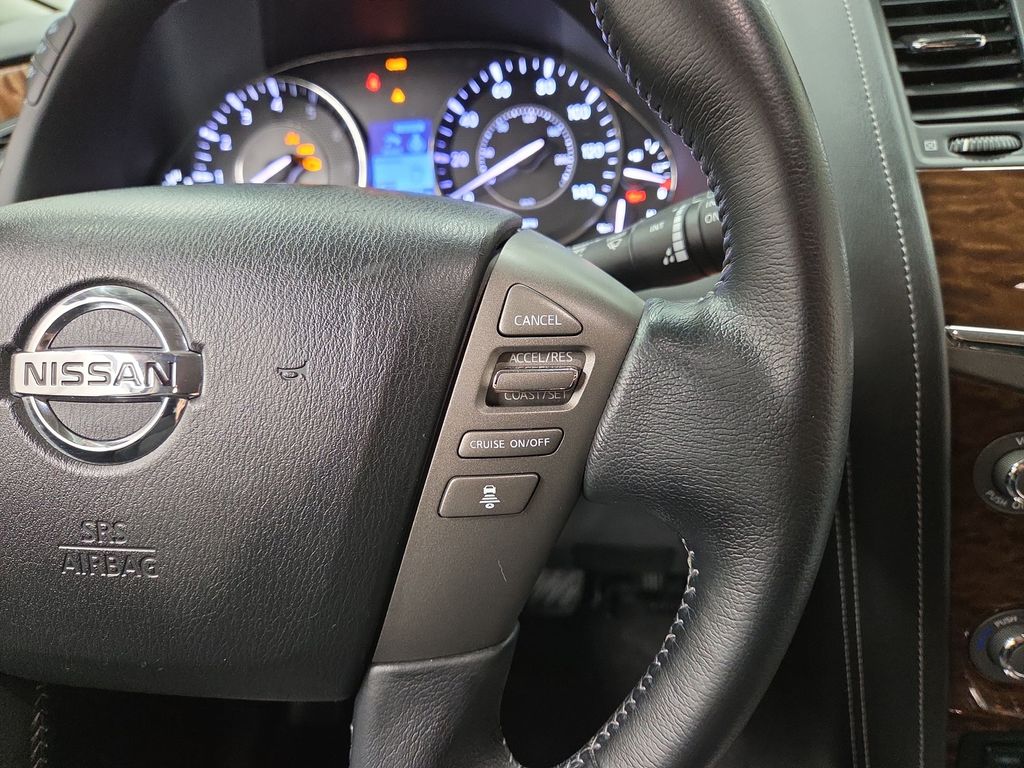 2019 Nissan Armada SV - Photo 18