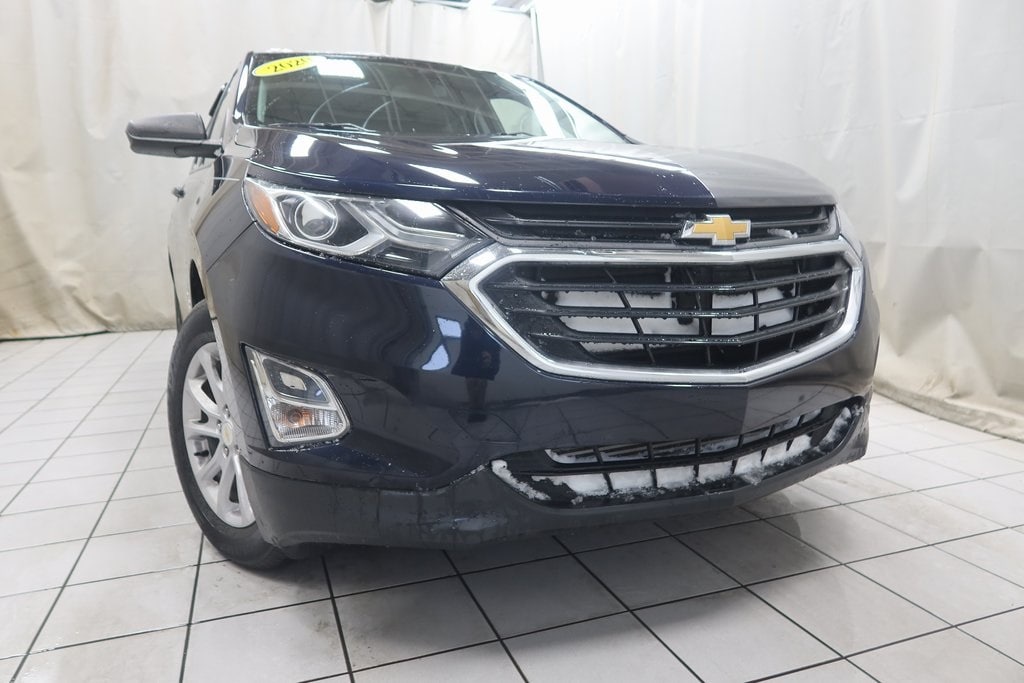 Used 2020 Chevrolet Equinox LS SUV