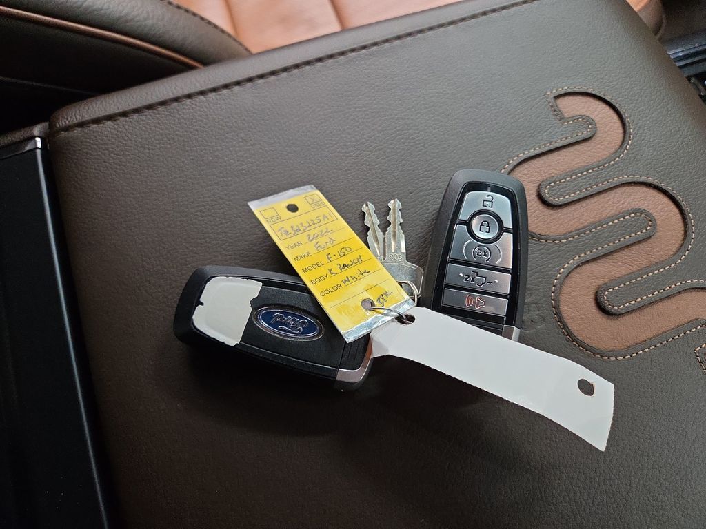 2022 Ford F-150 King Ranch - Photo 24