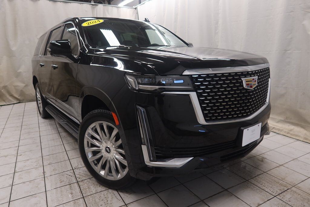 Used 2024 CADILLAC Escalade ESV Premium SUV