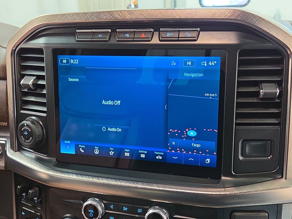2022 Ford F-150 King Ranch - Photo 13