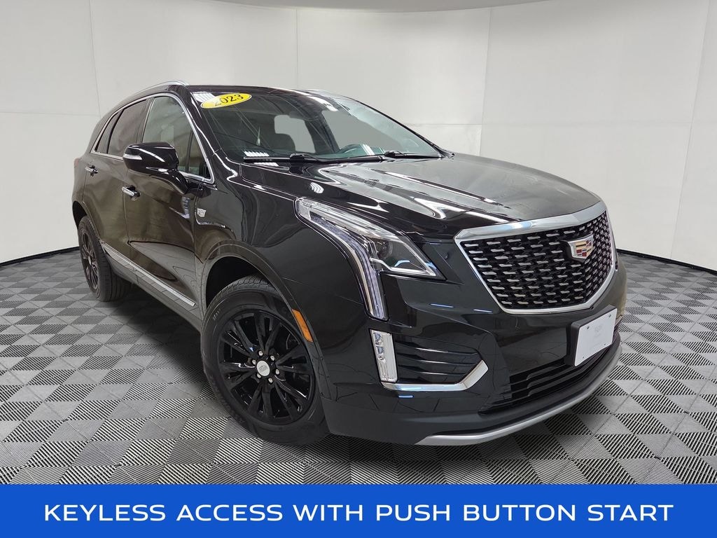 Used 2023 CADILLAC XT5 Premium Luxury SUV