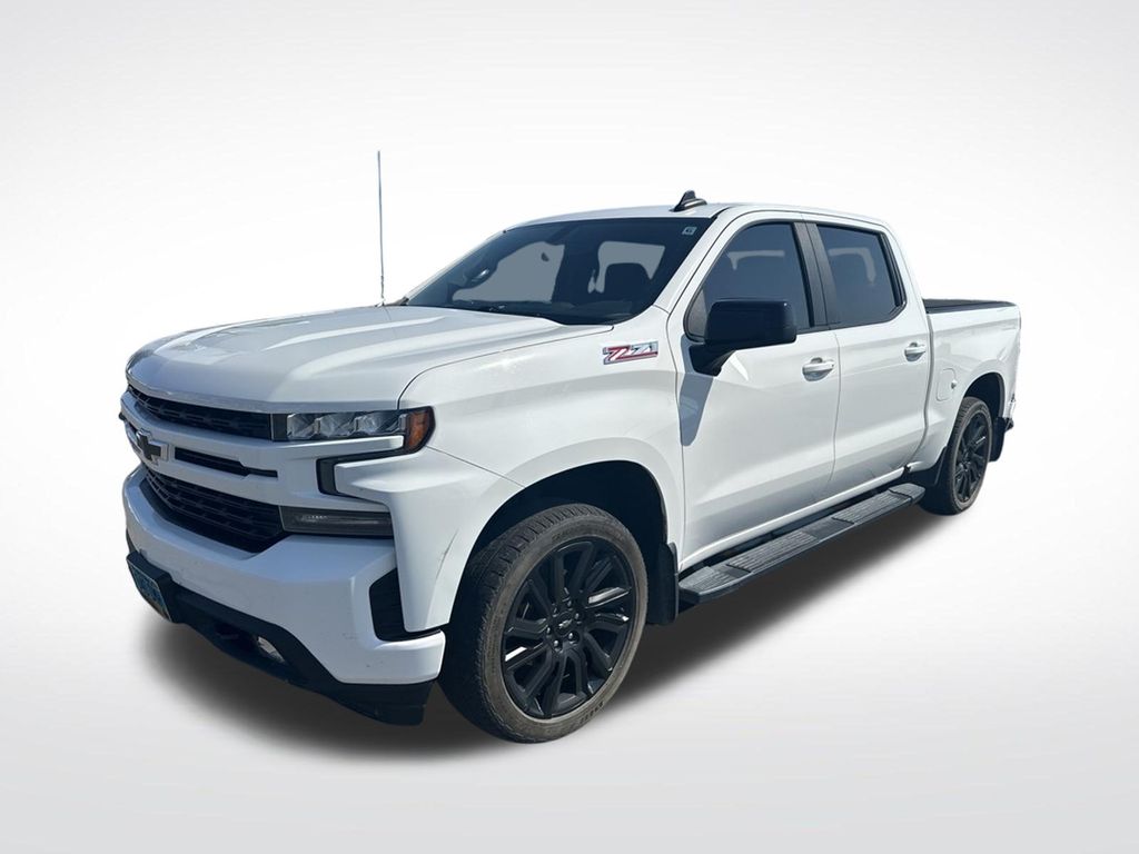 2020 Chevrolet Silverado 1500 RST - Photo 6
