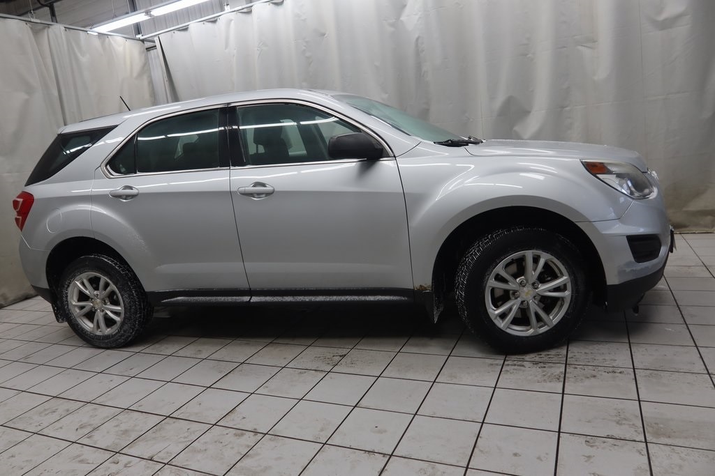 2017 Chevrolet Equinox