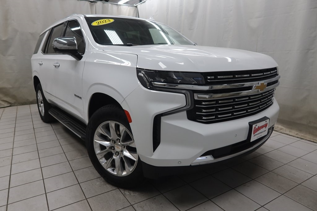 Used 2023 Chevrolet Tahoe Premier SUV