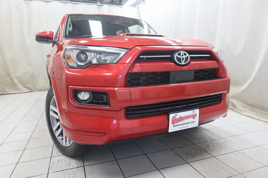 Used 2022 Toyota 4Runner TRD Sport SUV