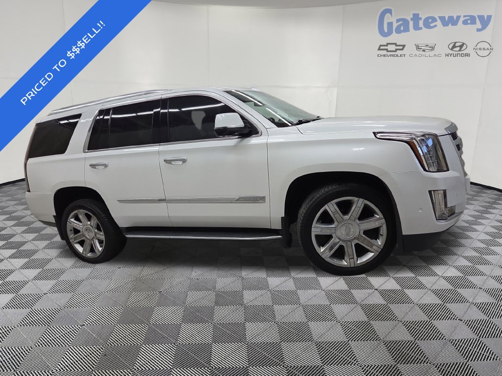 2020 Cadillac Escalade