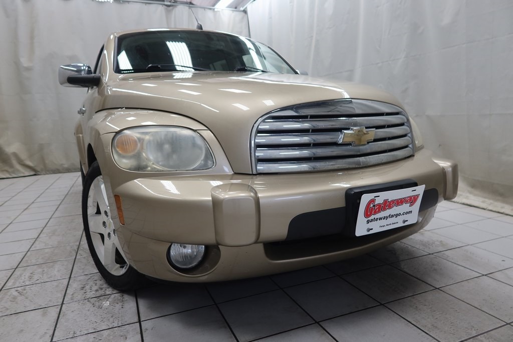 Used 2007 Chevrolet HHR LT with VIN 3GNDA33P47S522326 for sale in Fargo, ND