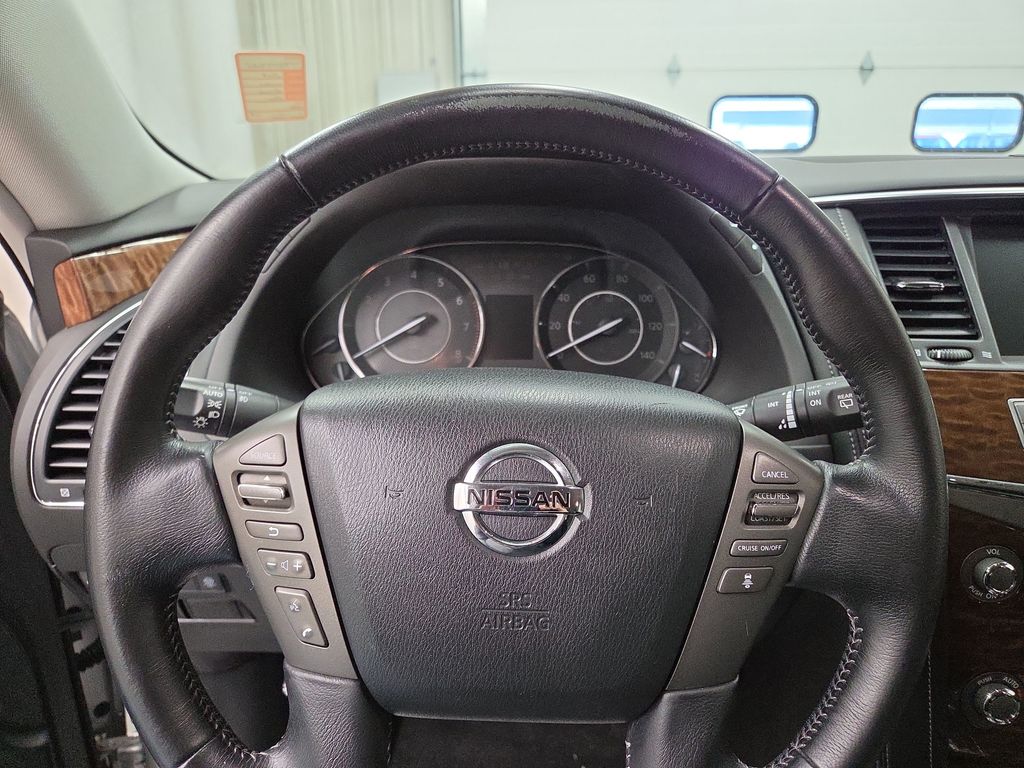 2019 Nissan Armada SV - Photo 17