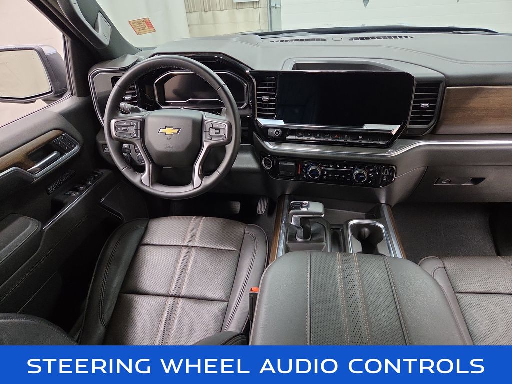2025 Chevrolet Silverado 1500 High Country - Photo 12
